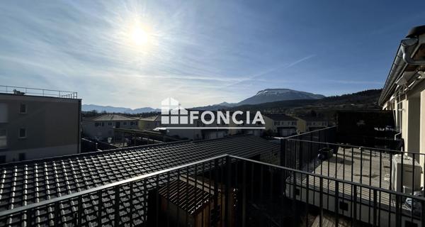 À vendre Appartement 3 pièces 66 m² - Gap 05000