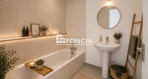 À vendre Appartement 3 pièces 66 m² - Gap 05000