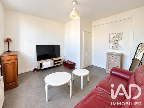 Appartement à vendre 2 pièces 45,4 m² Reims