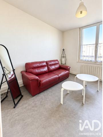Appartement à vendre 2 pièces 45,4 m² Reims