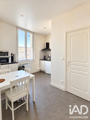 Appartement à vendre 2 pièces 45,4 m² Reims