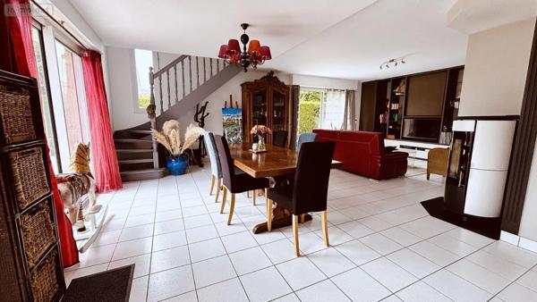 Achat - Maison | Maison Bruz 35170 7 pièces 137 m 2 550 m 2