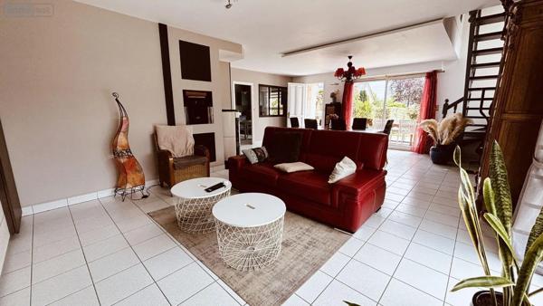 Achat - Maison | Maison Bruz 35170 7 pièces 137 m 2 550 m 2
