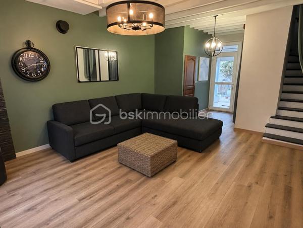 Maison ancienne de 130 m²