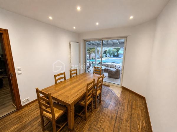 Maison ancienne de 130 m²