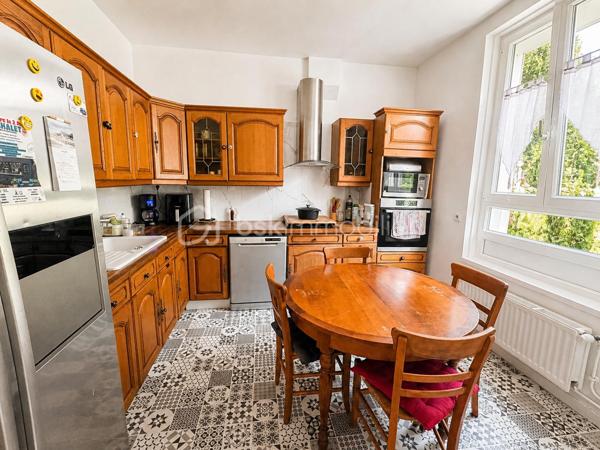 Maison ancienne de 130 m²