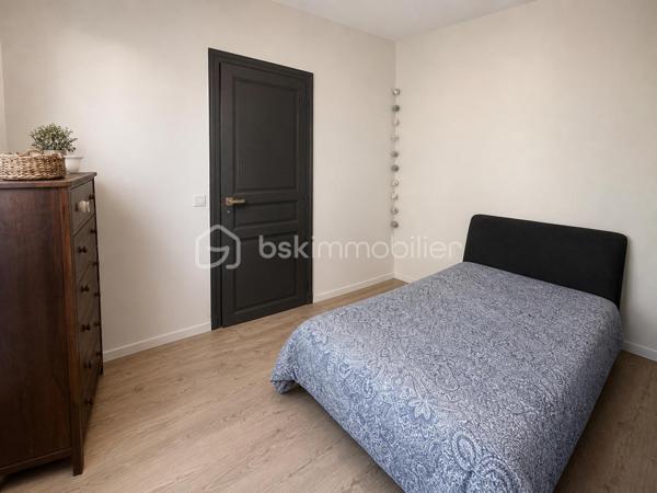 Maison ancienne de 130 m²