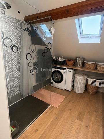 Maison ancienne de 130 m²