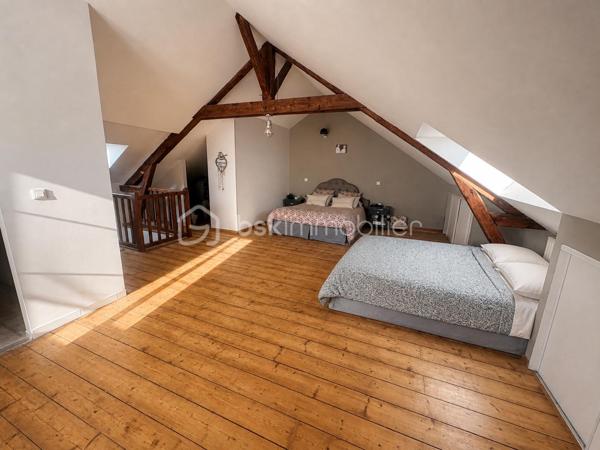Maison ancienne de 130 m²