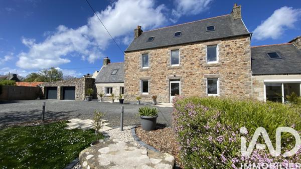 Maison à vendre 6 pièces 160 m² Lannion