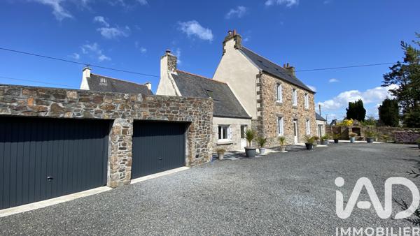 Maison à vendre 6 pièces 160 m² Lannion