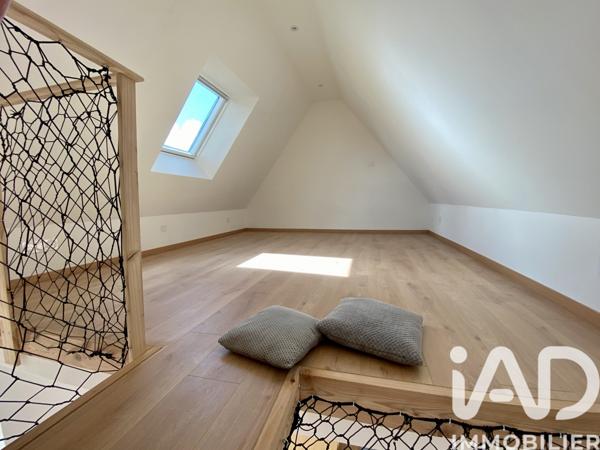 Maison à vendre 6 pièces 160 m² Lannion