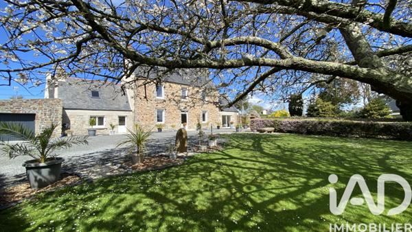 Maison à vendre 6 pièces 160 m² Lannion