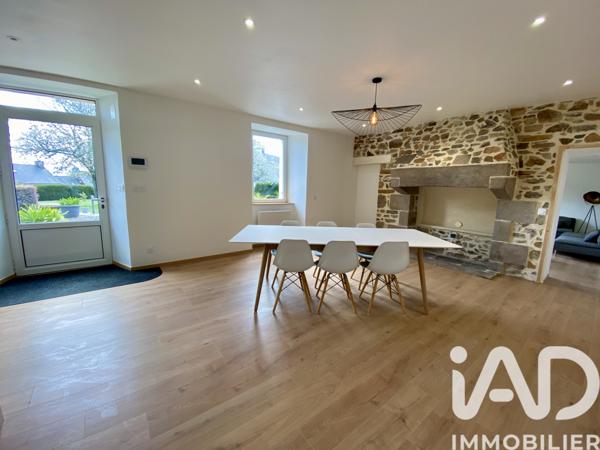 Maison à vendre 6 pièces 160 m² Lannion