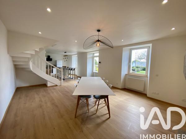 Maison à vendre 6 pièces 160 m² Lannion