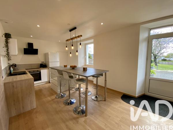 Maison à vendre 6 pièces 160 m² Lannion