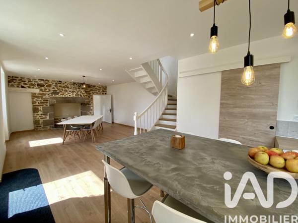 Maison à vendre 6 pièces 160 m² Lannion