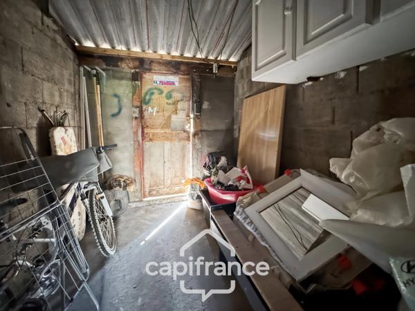 SAINT REMY - Appartement T3 de 56 m² avec jardin et garage