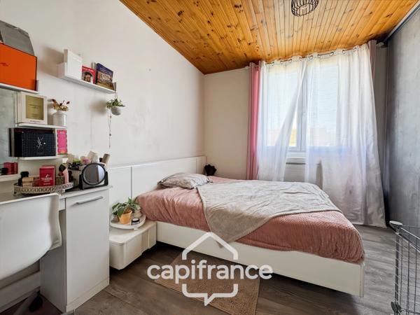 SAINT REMY - Appartement T3 de 56 m² avec jardin et garage