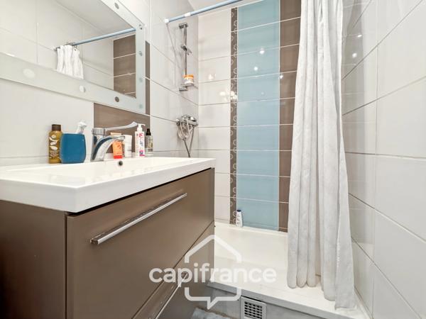 SAINT REMY - Appartement T3 de 56 m² avec jardin et garage