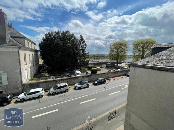 Location appartement Blois (41000) 1 pièce 33.31m²