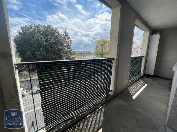 Location appartement Blois (41000) 1 pièce 33.31m²
