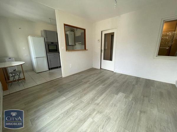 Location appartement Blois (41000) 1 pièce 33.31m²