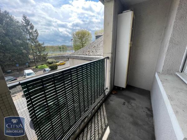 Location appartement Blois (41000) 1 pièce 33.31m²