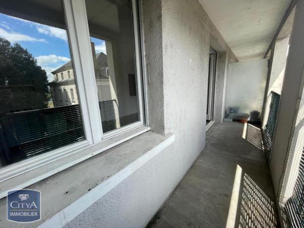 Location appartement Blois (41000) 1 pièce 33.31m²