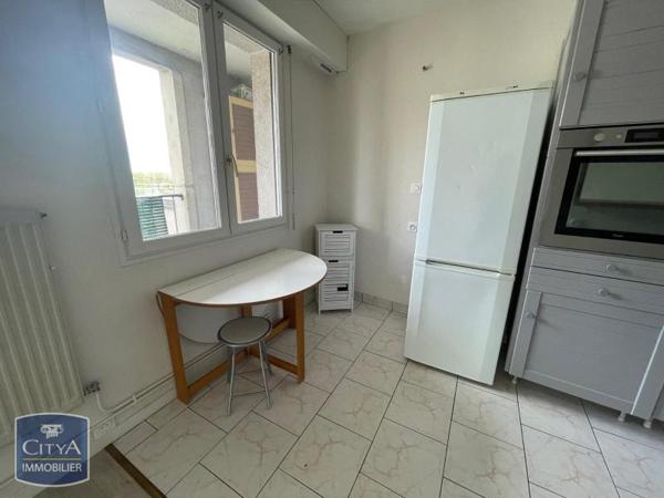 Location appartement Blois (41000) 1 pièce 33.31m²