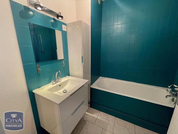 Location appartement Blois (41000) 1 pièce 33.31m²