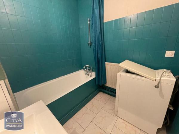 Location appartement Blois (41000) 1 pièce 33.31m²