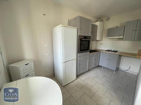 Location appartement Blois (41000) 1 pièce 33.31m²