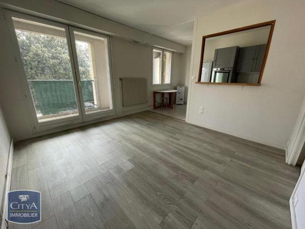 Location appartement Blois (41000) 1 pièce 33.31m²