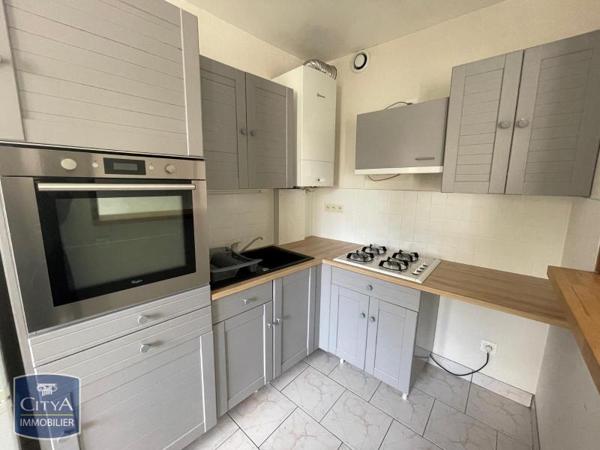 Location appartement Blois (41000) 1 pièce 33.31m²