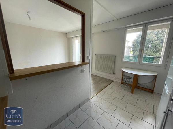 Location appartement Blois (41000) 1 pièce 33.31m²