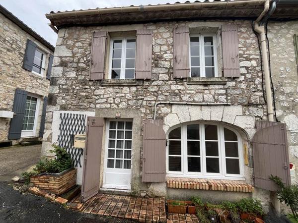 Maison à vendre |                                       Monflanquin |                                        3 pièces  |  45 m²