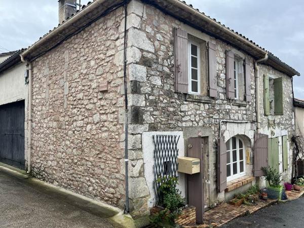 Maison à vendre |                                       Monflanquin |                                        3 pièces  |  45 m²
