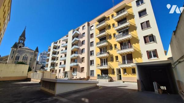 Vente Appartement à Nîmes