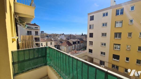 Vente Appartement à Nîmes
