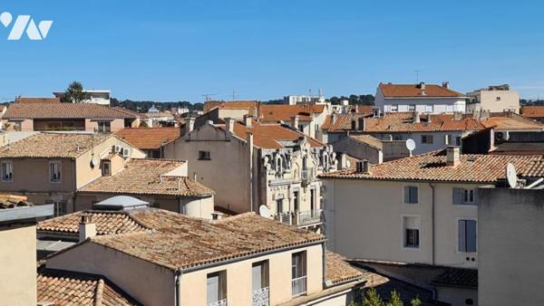 Vente Appartement à Nîmes