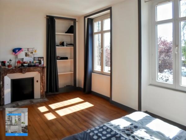 Dpt  (), à vendre  immeuble de rapport ou pour habitation principale, situé en centre ville de Flers de l'Orne