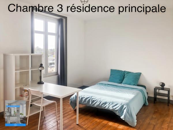 Dpt  (), à vendre  immeuble de rapport ou pour habitation principale, situé en centre ville de Flers de l'Orne