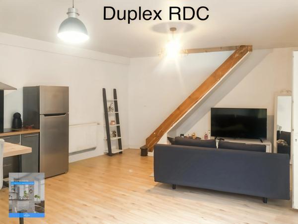 Dpt  (), à vendre  immeuble de rapport ou pour habitation principale, situé en centre ville de Flers de l'Orne