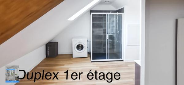 Dpt  (), à vendre  immeuble de rapport ou pour habitation principale, situé en centre ville de Flers de l'Orne