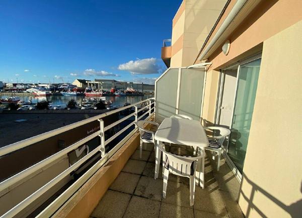 Appartement à vendre  2 pièces • 59,36 m2 Les Sables-d'Olonne