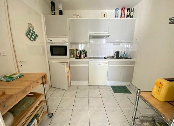 Appartement à vendre  2 pièces • 59,36 m2 Les Sables-d'Olonne