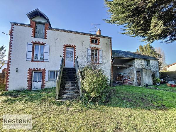 Maison CHALLANS - 500 m du Centre ville