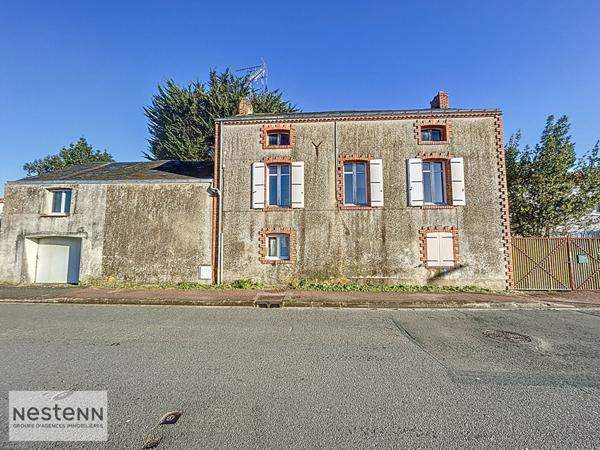 Maison CHALLANS - 500 m du Centre ville