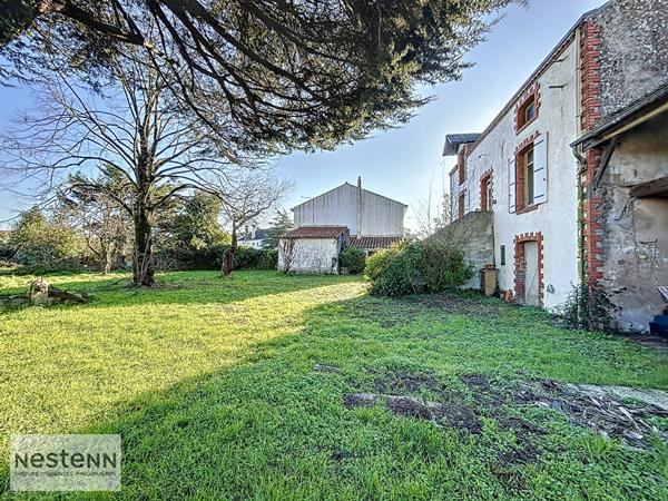 Maison CHALLANS - 500 m du Centre ville